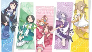 Zasłona do filmu "ポッピンQ" #493182