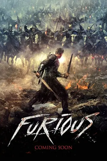 Plakat do filmu "Legenda o Kołowracie" #158998