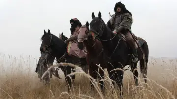 Zasłona do filmu "Legenda o Kołowracie" #354254