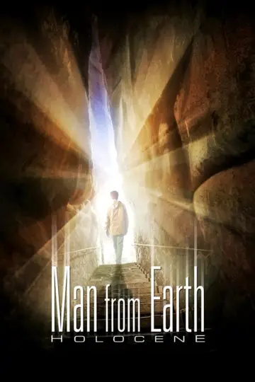 Plakat do filmu "The Man from Earth: Holocene" #904452