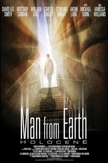 Plakat do filmu "The Man from Earth: Holocene" #904454