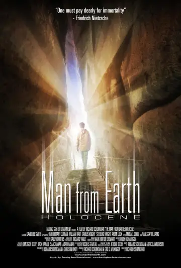 Plakat do filmu "The Man from Earth: Holocene" #904458