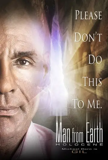 Plakat do filmu "The Man from Earth: Holocene" #904462
