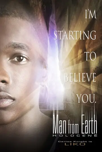 Plakat do filmu "The Man from Earth: Holocene" #904463