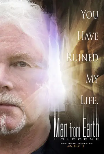 Plakat do filmu "The Man from Earth: Holocene" #904464