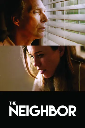 Plakat do filmu "Obsesja sąsiada" #352438