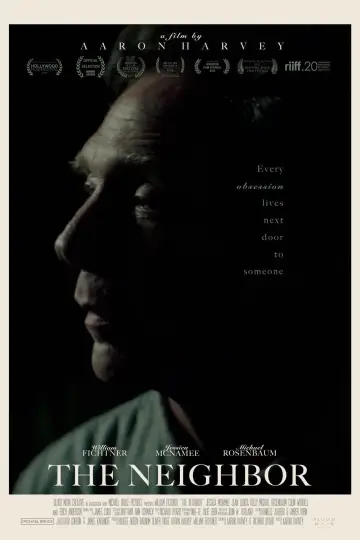 Plakat do filmu "Obsesja sąsiada" #352441