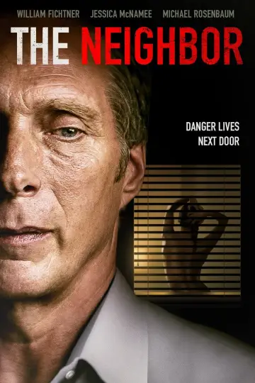 Plakat do filmu "Obsesja sąsiada" #352442
