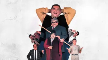 Zasłona do filmu "الناظر" #1162223