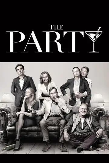 Plakat do filmu "Party" #289497