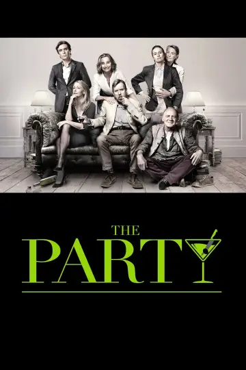 Plakat do filmu "Party" #289498