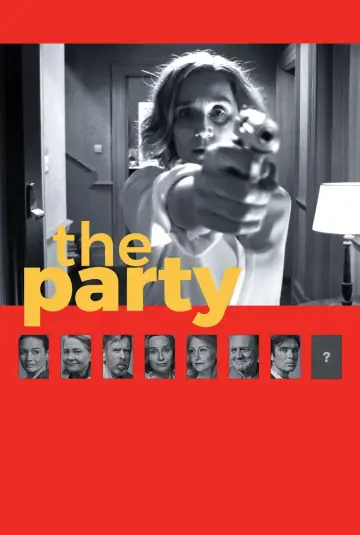 Plakat do filmu "Party" #289499