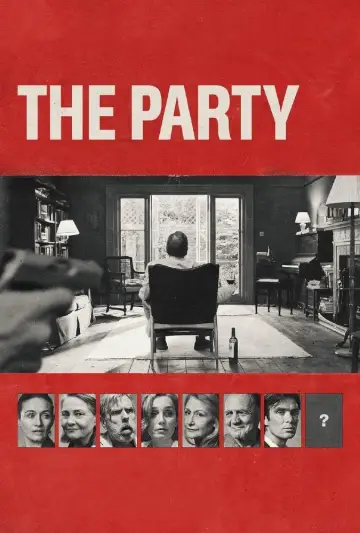 Plakat do filmu "Party" #289500