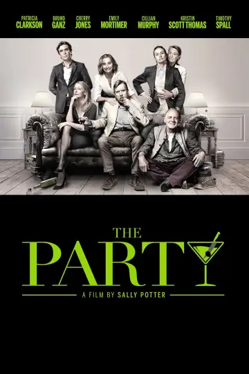 Plakat do filmu "Party" #289502