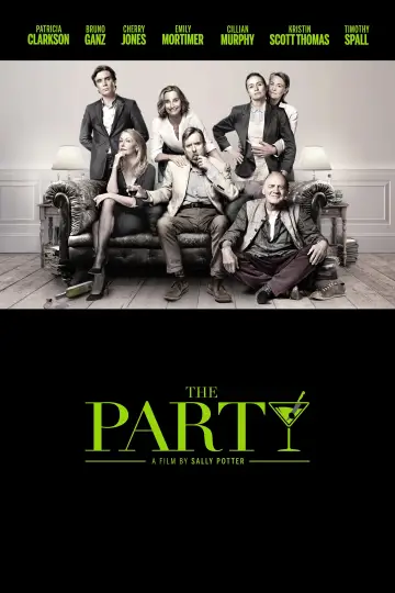 Plakat do filmu "Party" #289503