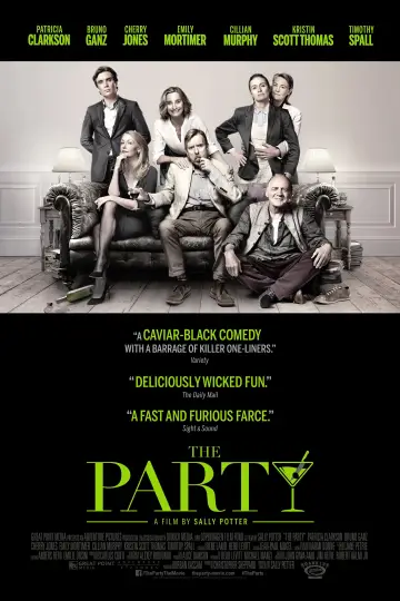 Plakat do filmu "Party" #289504