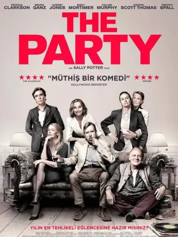 Plakat do filmu "Party" #289506