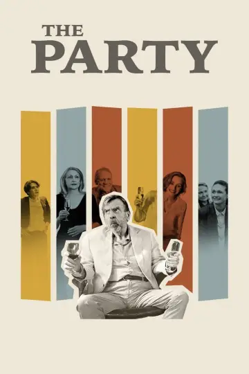 Plakat do filmu "Party" #289508
