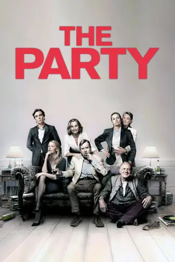Plakat do filmu "Party" #999312