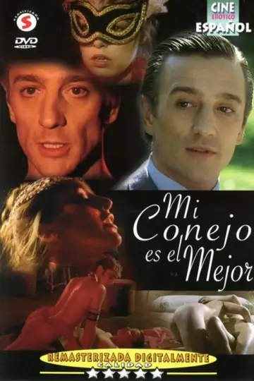 Plakat do filmu "Mi conejo es el mejor" #839445