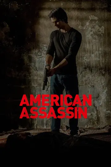 Plakat do filmu "American Assassin" #1208154