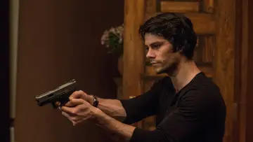 Zasłona do filmu "American Assassin" #1863271