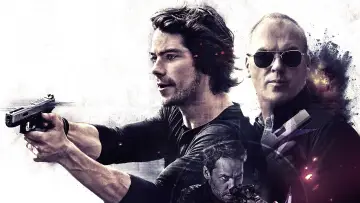 Zasłona do filmu "American Assassin" #322374