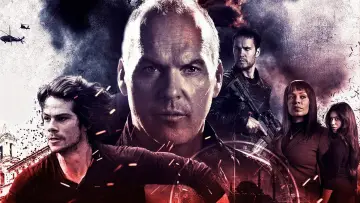 Zasłona do filmu "American Assassin" #322375