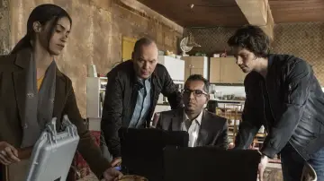 Zasłona do filmu "American Assassin" #322376