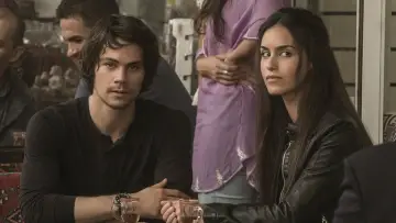 Zasłona do filmu "American Assassin" #322377