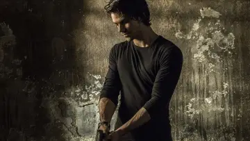 Zasłona do filmu "American Assassin" #322378