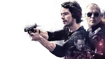 Zasłona do filmu "American Assassin" #322379