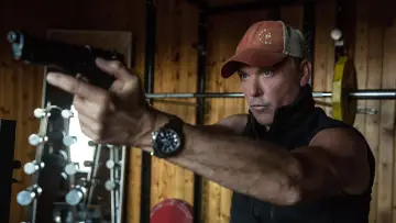 Zasłona do filmu "American Assassin" #322381