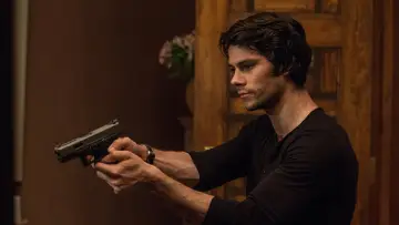 Zasłona do filmu "American Assassin" #322382
