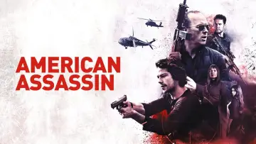 Zasłona do filmu "American Assassin" #322383