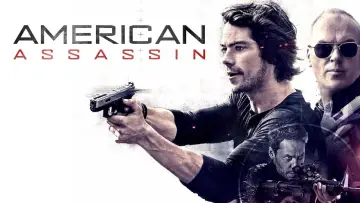 Zasłona do filmu "American Assassin" #322384