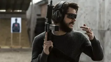 Zasłona do filmu "American Assassin" #322385