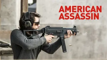 Zasłona do filmu "American Assassin" #322387