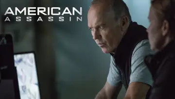 Zasłona do filmu "American Assassin" #322388