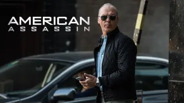 Zasłona do filmu "American Assassin" #322389
