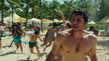 Zasłona do filmu "American Assassin" #322390