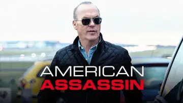 Zasłona do filmu "American Assassin" #322393