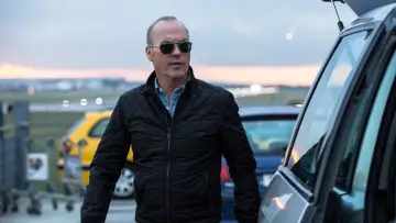Zasłona do filmu "American Assassin" #322394