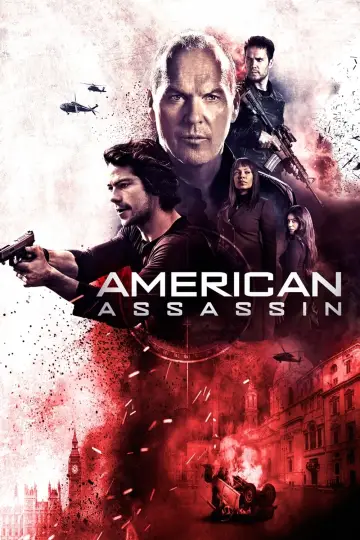Plakat do filmu "American Assassin" #322399