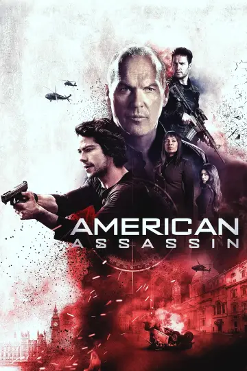 Plakat do filmu "American Assassin" #322401