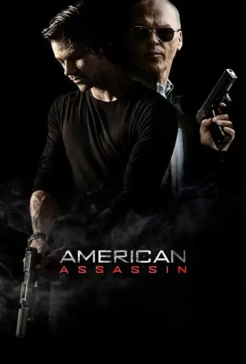 Plakat do filmu "American Assassin" #322403