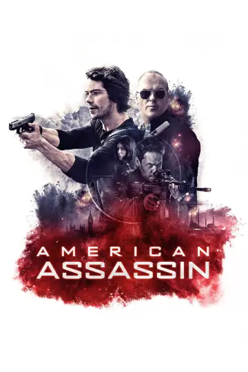 Plakat do filmu "American Assassin" #322410