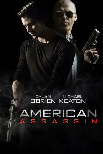 Plakat do filmu "American Assassin" #322411