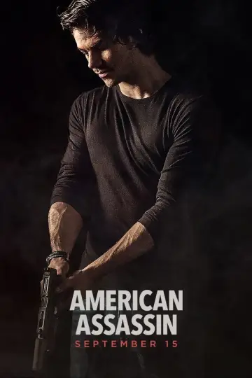 Plakat do filmu "American Assassin" #322412