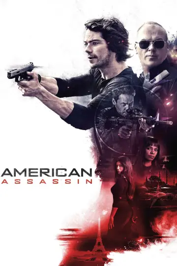 Plakat do filmu "American Assassin" #322414